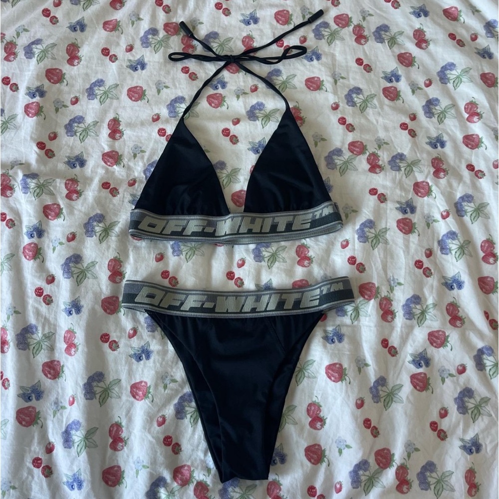 Off White Bikini - image 1